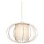 Oaks Lighting Tigris Non-Electric Pendant Copper