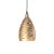 Oaks Lighting Arbar Pendant Gold