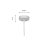 Oaks Lighting Arbar Pendant White