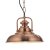 Oaks Lighting Sten Pendant Copper