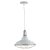 Oaks Lighting Ghent Pendant White