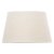 Oaks Lighting Linen Drum Shade Cotton - Various Sizes