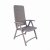 Nardi Libeccio Table with Set of 6 Darsena Chairs - Turtle Dove