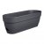 Elho Vibia Campana Trough 50cm Anthracite