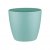 Elho Brussels Round Mini 9.5cm Mint Plant Pot