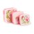 Puckator Set of 3 Lunch Box M/L/XL Julie Dodsworth Pink Botanical