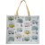 Puckator Wildwood Caravan Reusable Shopping Bag