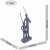 FISHING TRIP Elur Figurine 21cm Grey Shimmer