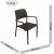 LIBECCIO Dining Table with 8 BORA Chair Set Turtle Dove