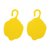 Jayting 2 Pack Dishwasher Freshener Lemon