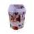 Jiating Small Dustbin with Print - Assorted Designs