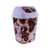 Jiating Small Dustbin with Print - Assorted Designs