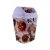 Jiating Small Dustbin with Print - Assorted Designs