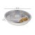 Fig&Olive 3 pack Foil Extra Large Pie Dishes