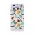 Home & Living 3 Pack Velour Printed Tea Towels - Assorted