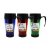 Jiating 400ml Plastic Travel Mug - Hot And Cold - Assorted