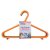 Jiating 10 Piece Childrens Clothes Hangers