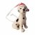 Giftware Trading Ceramic Dog Tree Decoration - Assorted