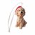 Giftware Trading Ceramic Dog Tree Decoration - Assorted