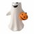 Giftware Trading Ceramic Standing Ghost Figure 10.3cm