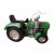 Giftware Trading Tractor Tree Decoration 8.5cm - Assorted