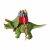 Giftware Trading Dinosaur Tree Decoration 12cm - Assorted