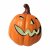 Giftware Trading Ceramic Pumpkin with LED Light 9.3 x 10.5cm