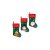 Premier Decorations Christmas Character Stocking 41cm - Assorted