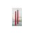 Premier Decorations 27.5cm Taper Candles with Flickerbright Flame (Pack of 2) - Red