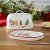 Cooksmart Christmas On The Farm Butter Dish