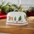 Cooksmart Christmas On The Farm Butter Dish