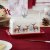 Cooksmart Christmas Stag Butter Dish