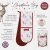 Cooksmart Christmas Stag Double Oven Glove