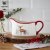 Cooksmart Christmas Stag Gravy Boat