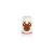 Premier Decorations Ceramic Santa & Rudolph Salt & Pepper Set