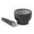 Salter Marble Pestle And Mortar - Black