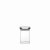 Jomafe Store&Care Square Glass Jar with Inox Lid - 1100ml