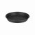 Elho Green Basics Saucer - 14cm - Living Black