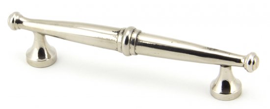 Polished Nickel Regency Pull Handle - Small