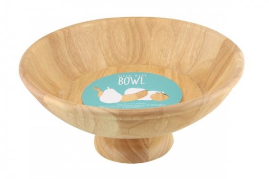 Apollo Housewares Footed Fruit Bowl