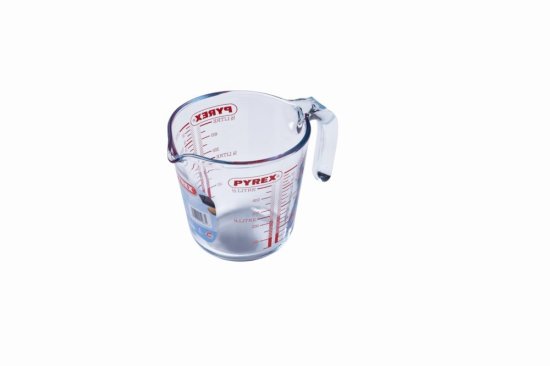 Pyrex Classic Glass Measuring Jug - 0.5lt