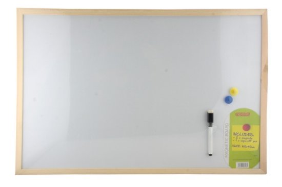 Apollo Housewares Magnetic Memo Board