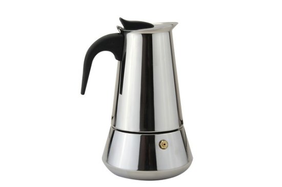 Apollo Housewares SS Coffee Maker -  6 Cup