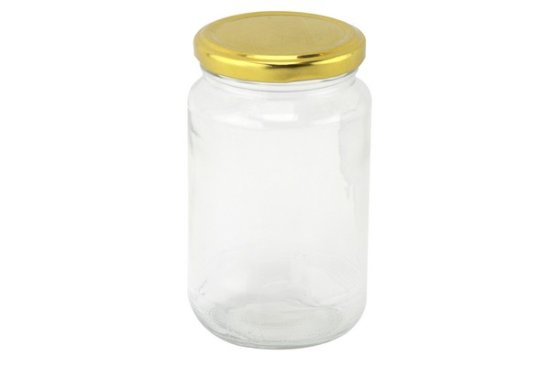 Apollo Housewares Jam Jar - 350ml