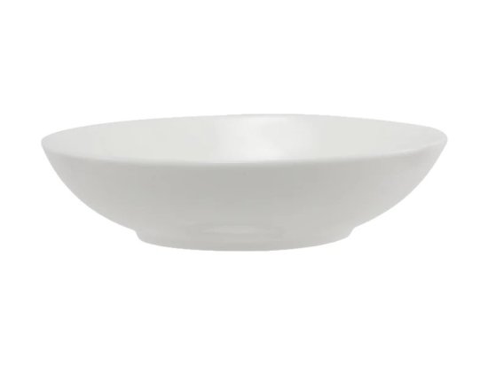 Maxwell & Williams White Basics Coupe Bowl Shallow 18.5cm