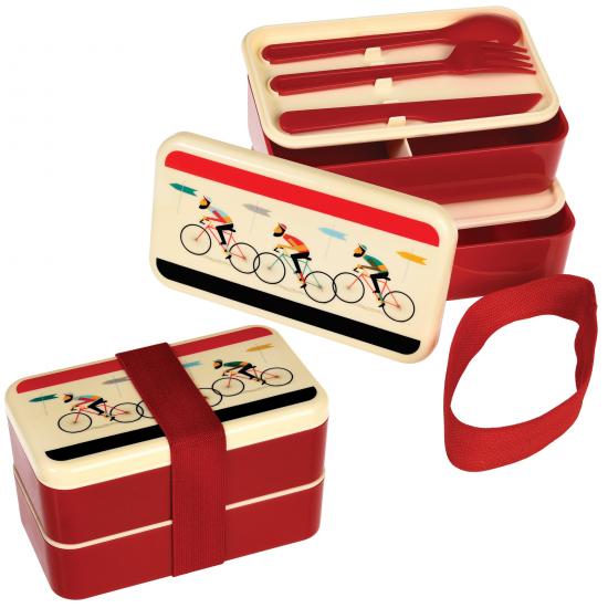 Rex Le Bicycle Adult Bento Box 