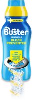 Buster Plughole Block Preventer 500ml (2 x 250ml)