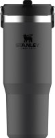 Stanley Classic IceFlow Flip Straw Tumbler 0.89lt Charcoal